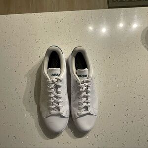 Adidas Men's Classic White Sneakers